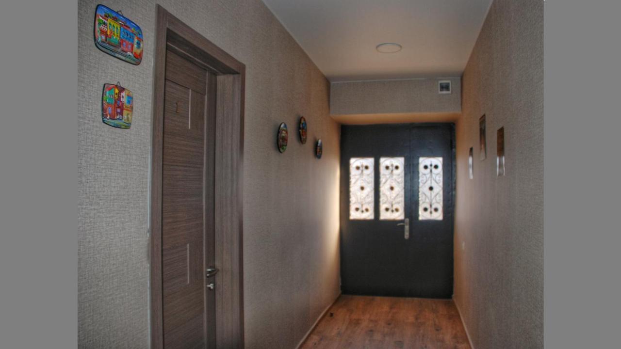 Hotel Amarela Mtskheta Ngoại thất bức ảnh
