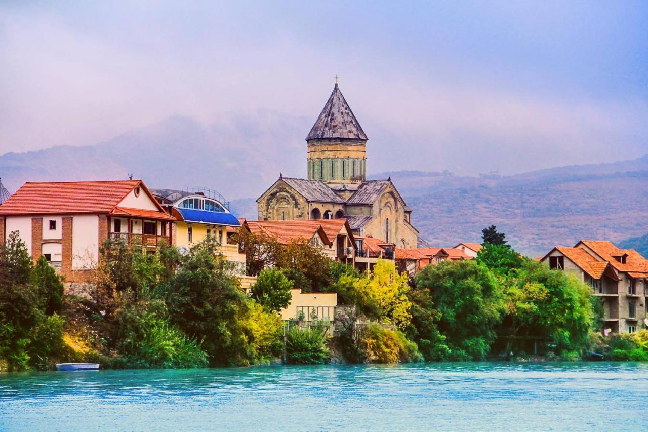 Hotel Amarela Mtskheta Ngoại thất bức ảnh